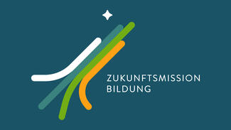 Zukunftsmission Bildung (Logo)