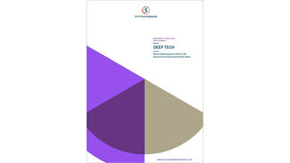 Deep Tech (Cover der Publikation)