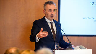 Forum Innovation zur Richtungswahl 2025 (Foto: David Ausserhofer)