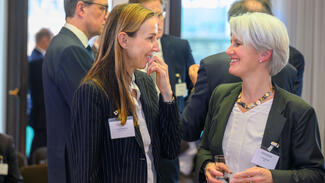 Forum Innovation zur Richtungswahl 2025 (Foto: David Ausserhofer)