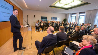 Forum Innovation zur Richtungswahl 2025 (Foto: David Ausserhofer)