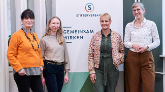 Transformationslabor Hochschule: Team Hamburg (Foto: Julia Merkel) Transformationslabor Hochschule: Team Hamburg (Foto: Julia Merkel)