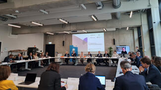 IP-Transfer 3.0: Hintergrundgespräch in München im Oktober 2024