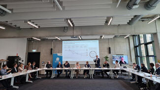 IP-Transfer 3.0: Hintergrundgespräch in München im Oktober 2024