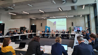 IP-Transfer 3.0: Hintergrundgespräch in München im Oktober 2024