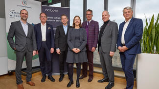 Zukunftsforum Forschung & Innovation in Wiesbaden am 26. Februar 2025 (Foto: Piotr Banczerowski)