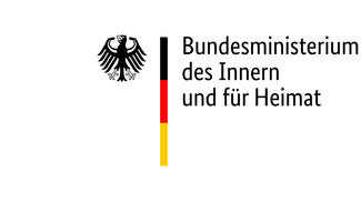 Bundesministerium des Innern und für Heimat (Logo) Bundesministerium des Innern und für Heimat (Logo)