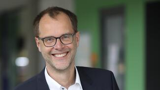 Porträt Bernd Kriegesmann