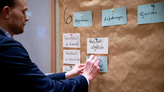 Eröffnungsveranstaltung "Demokratisierung von Innovation" an der Carl von Ossietzky Universität Oldenburg (Foto: Marcus Windus)