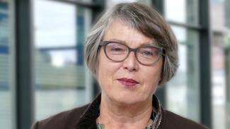 Porträt Birgit Ziegler