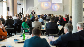 Zukunftsforum am 9. April 2025 in Essen (Foto: Damian Gorczany)