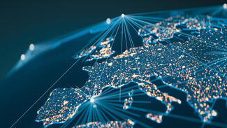 Europas Weg zu mehr digitaler Eigenständigkeit (Bild: iStock/mesh cube) Europas Weg zu mehr digitaler Eigenständigkeit (Bild: iStock/mesh cube)