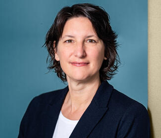 Andrea Frank (Foto: Marcel Schwickerath/Stifterverband) Andrea Frank (Foto: Marcel Schwickerath/Stifterverband)