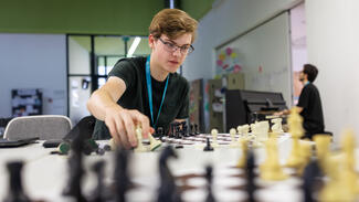 Bildungspotenziale fördern (Foto: Cornelis Gollhardt)