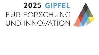 Gipfel für Forschung und Innovation 2025 (Logo)