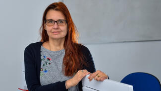 Christina Class (Foto: Jürgen Scheere) Christina Class (Foto: Jürgen Scheere)