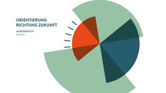 Jahresbericht des Stifterverbandes 2024/25 Jahresbericht des Stifterverbandes 2024/25