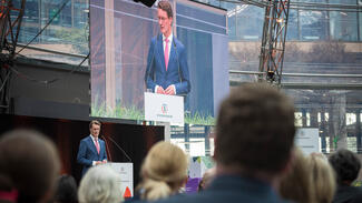 Jahresversammlung des Stifterverbandes 2025 (Foto: Damian Gorczany) Jahresversammlung des Stifterverbandes 2025 (Foto: Damian Gorczany)