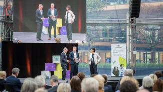 Jahresversammlung des Stifterverbandes 2025 (Foto: Damian Gorczany) Jahresversammlung des Stifterverbandes 2025 (Foto: Damian Gorczany)