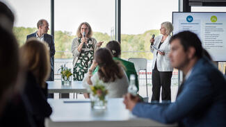 Jahresversammlung des Stifterverbandes 2025 (Foto: Damian Gorczany) Jahresversammlung des Stifterverbandes 2025 (Foto: Damian Gorczany)