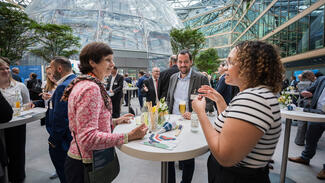 Jahresversammlung des Stifterverbandes 2025 (Foto: Damian Gorczany) Jahresversammlung des Stifterverbandes 2025 (Foto: Damian Gorczany)