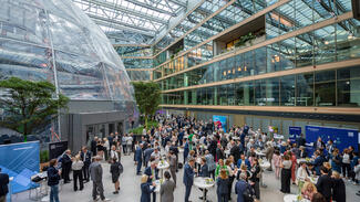 Jahresversammlung des Stifterverbandes 2025 (Foto: Damian Gorczany) Jahresversammlung des Stifterverbandes 2025 (Foto: Damian Gorczany)