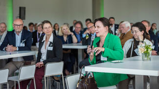 Jahresversammlung des Stifterverbandes 2025 (Foto: Damian Gorczany) Jahresversammlung des Stifterverbandes 2025 (Foto: Damian Gorczany)