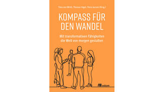 Kompass für den Wandel (Buchcover)