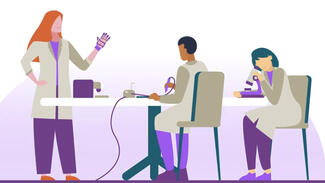 Erklärvideo zum Thema IP-Transfer