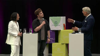 Videoaufzeichnung des Partnerfests 2025 Videoaufzeichnung des Partnerfests 2025