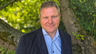 Paul Magdon (Foto: Antonia Magdon)