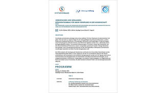 Programmübersicht Programmübersicht