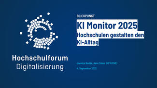 KI Monitor 2025 KI Monitor 2025 (Cover)