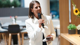 Abendessen des Landeskuratoriums Bayern am 17. September 2025 (Foto: Andreas Gebert)