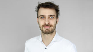 Sebastian Niewiera (Foto: Sven Lorenz) Sebastian Niewiera (Foto: Sven Lorenz)