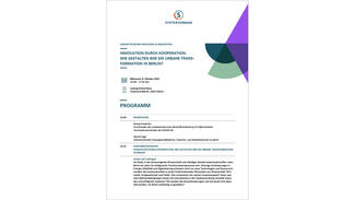 Programmübersicht Programmübersicht