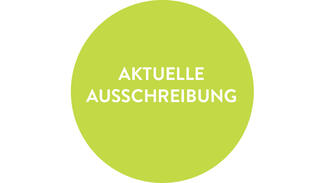 Aktuelle Ausschreibung Aktuelle Ausschreibung