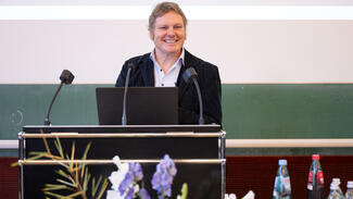 Verleihung des Ars legendi-Fakultätenpreises Wald- und Forstwissenschaften 2025 (Foto: Klaus Polkowski)