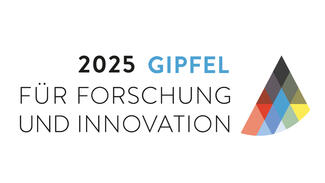 Gipfel für Forschung und Innovation 2025 (Logo) Gipfel für Forschung und Innovation 2025 (Logo)