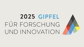 Gipfel für Forschung und Innovation 2025 (Logo)