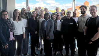 Teilnehmerinnen und Teilnehmer des Anwendungsworkshops zur IP-Bewertung am 12. September 2025