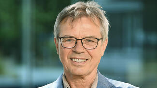 Johannes Lelieveld (Foto: Carsten Costard)