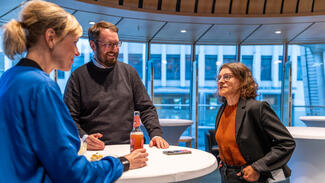 Zukunftsforum Forschung & Innovation am 8. Oktober 2025 in Berlin (Foto: Markus Frühbuß)