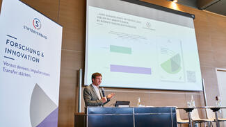 Zukunftsforum Forschung & Innovation in Hamburg am 16. Oktober 2025 (Foto: Claudia Höhne)