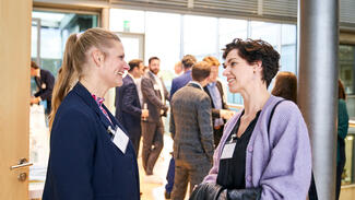 Zukunftsforum Forschung & Innovation in Hamburg am 16. Oktober 2025 (Foto: Claudia Höhne)