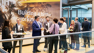 Zukunftsforum Forschung & Innovation in Hamburg am 16. Oktober 2025 (Foto: Claudia Höhne)