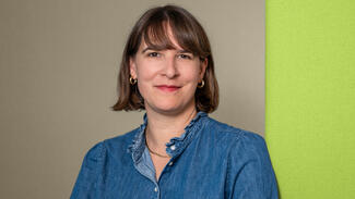 Geraldine Blomberg (Foto: Marcel Schwickerath) Geraldine Blomberg (Foto: Marcel Schwickerath)