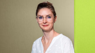 Nancy Fichter (Foto: Marcel Schwickerath) Nancy Fichter (Foto: Marcel Schwickerath)