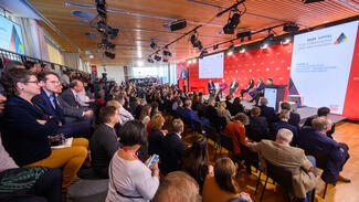 Gipfel für Forschung und Innovation 2025 (Foto: David Ausserhofer)