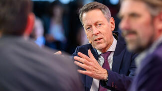 Gipfel für Forschung und Innovation 2025 (Foto: David Ausserhofer)